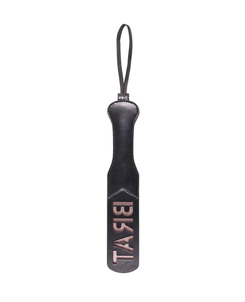 Sportsheets International Sex &amp; Mischief Brat Paddle Kink &amp; BDSM