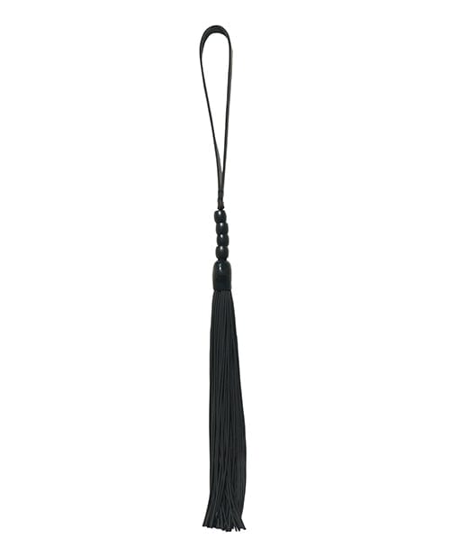 Sportsheets International Sex &amp; Mischief Cruelty Free Beaded Flogger Kink &amp; BDSM