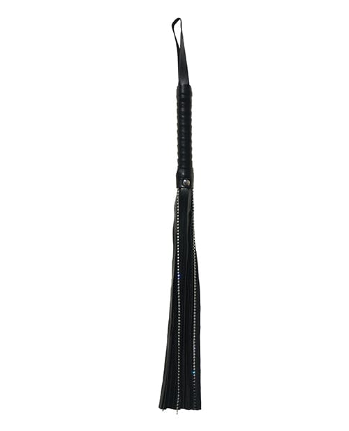 Sportsheets International Sex &amp; Mischief Crystal Whip Kink &amp; BDSM