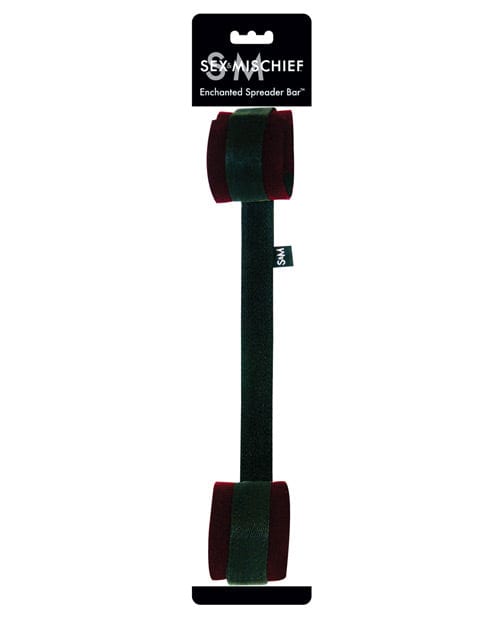 Sportsheets International Sex &amp; Mischief Enchanted Spreader Bar Kink &amp; BDSM