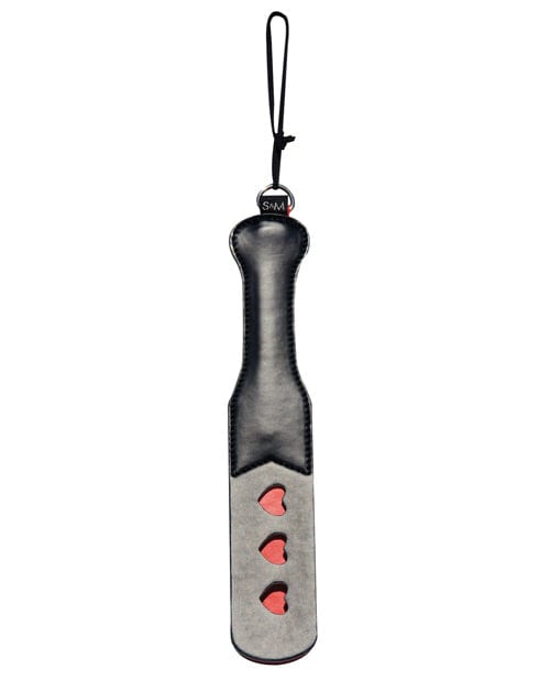 Sportsheets International Sex &amp; Mischief Heart Paddle Kink &amp; BDSM