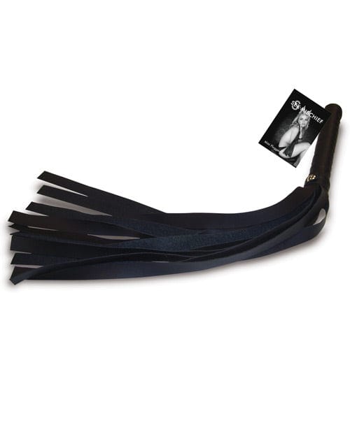 Sportsheets International Sex &amp; Mischief Mini Flogger Kink &amp; BDSM