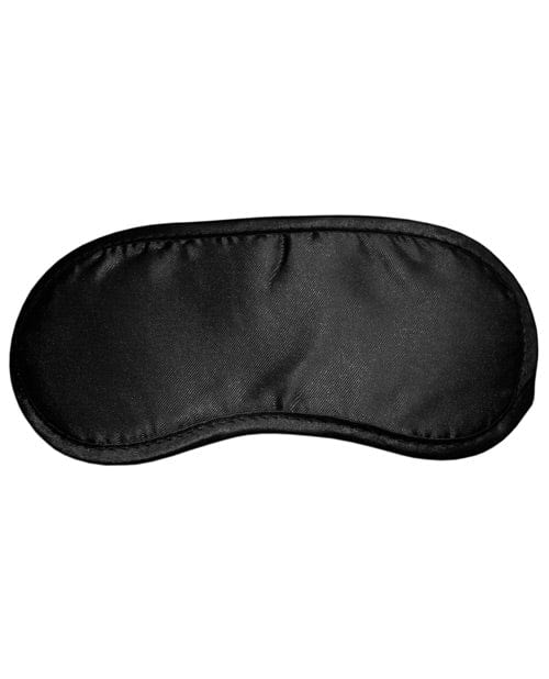 Sportsheets International Sex &amp; Mischief Satin Blindfold Kink &amp; BDSM