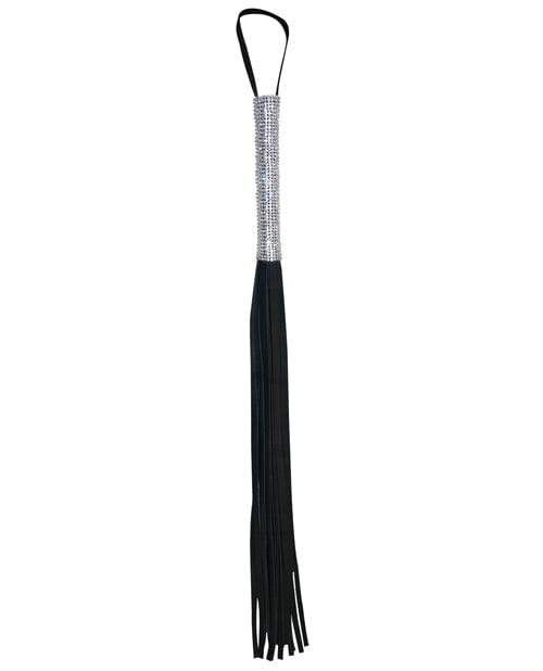Sportsheets International Sex &amp; Mischief Sparkle Flogger Kink &amp; BDSM