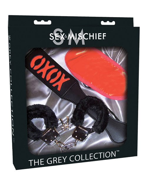 Sportsheets International Sex &amp; Mischief Sweet Punishment Kit Kink &amp; BDSM