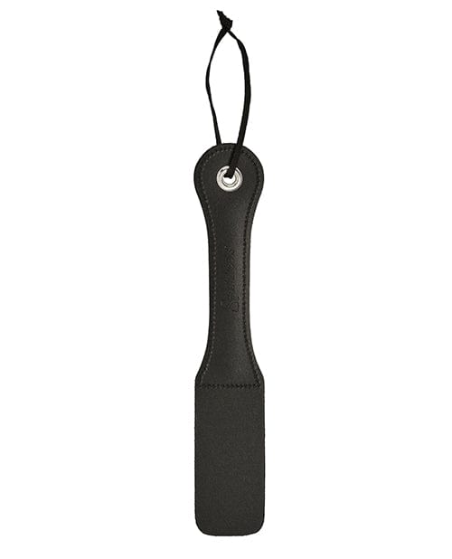 Sportsheets International Sportsheets 12" Leather Heart Impression Paddle Kink &amp; BDSM