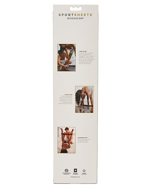 Sportsheets International Sportsheets Bondage Bar Kink &amp; BDSM