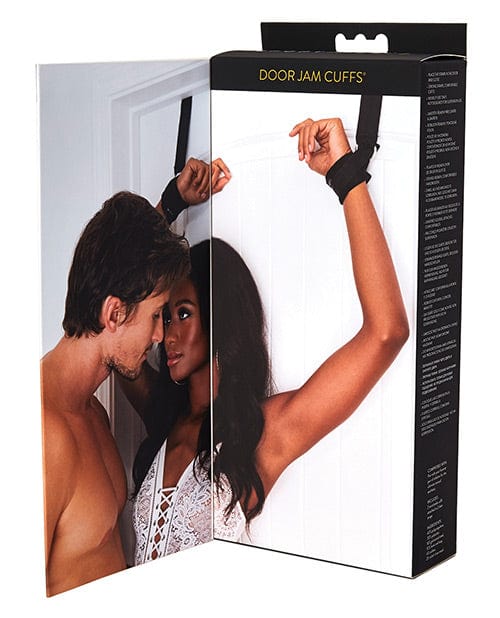 Sportsheets International Sportsheets Door Jam Cuffs Kink &amp; BDSM