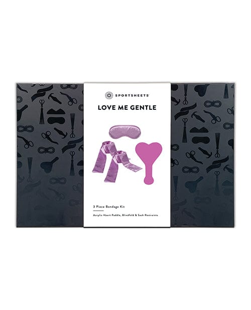Sportsheets International Sportsheets Love Me Gentle Kit Kink &amp; BDSM