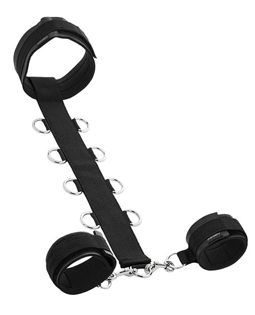 Sportsheets International Sportsheets Neck &amp; Wrist Restraint Kink &amp; BDSM