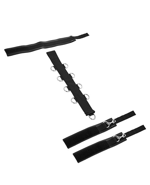 Sportsheets International Sportsheets Neck &amp; Wrist Restraint Kink &amp; BDSM