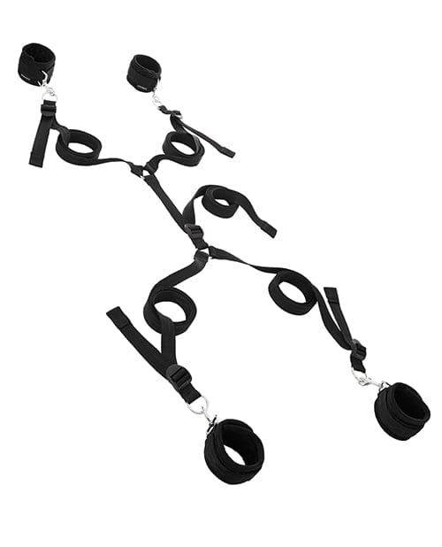 Sportsheets International Sportsheets Under The Bed Restraint System Kink &amp; BDSM