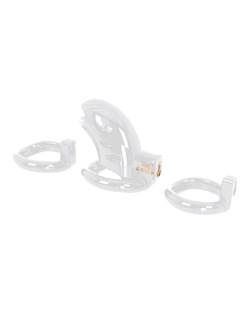 St Rubber Malesation Chastity Cage Kink &amp; BDSM