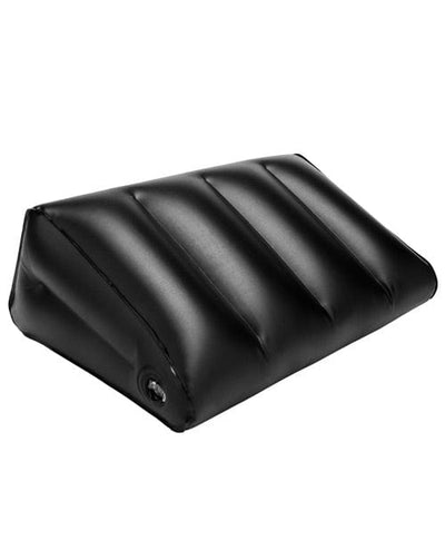 St Rubber Steamy Shades Inflatable Wedge - Black More