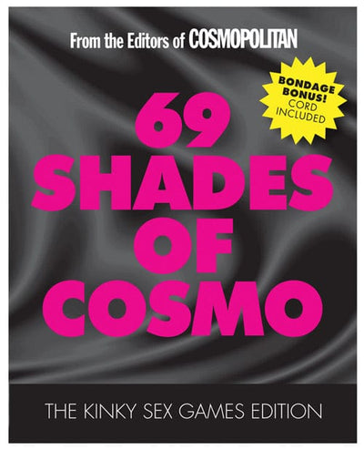 Sterling Publishing Co. 69 Shades Of Cosmo - Kinky Sex Games Edition More