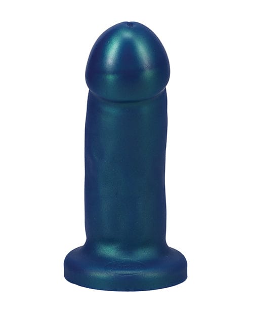 Tantus INC Tantus They/them Silicone Dildo Malachite Dildos