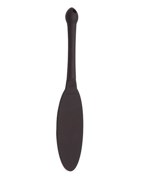 Tantus INC Tantus Gen Paddle - Onyx Kink &amp; BDSM
