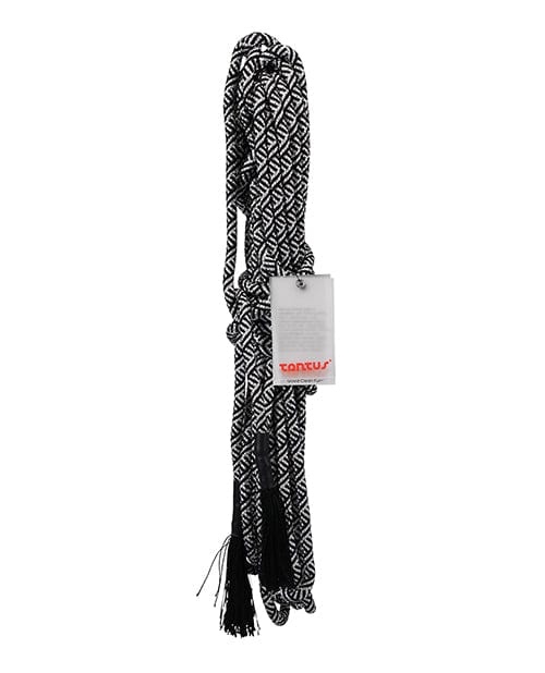 Tantus INC Tantus Rope 30 Ft Silver Kink &amp; BDSM