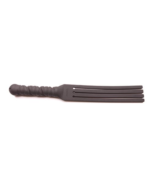 Tantus INC Tantus Tawse Small Paddle - Onyx Kink &amp; BDSM