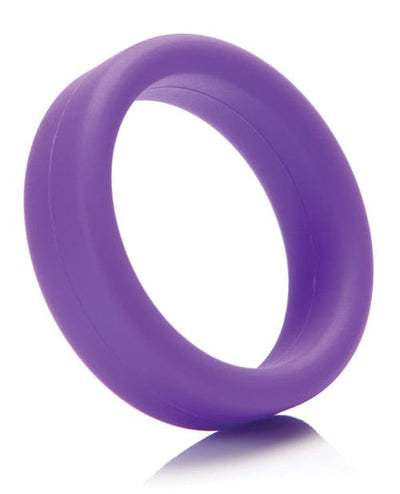 Tantus INC Tantus 1.5" Supersoft C Ring Purple Penis Toys
