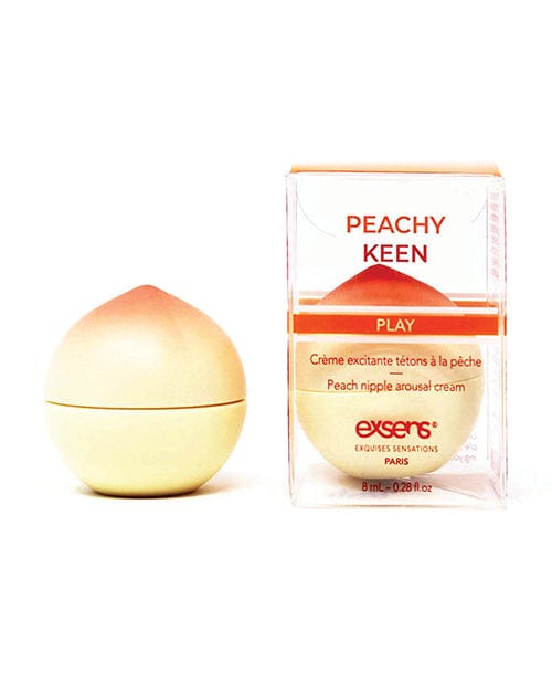 Technic/néo Cosmetique Exsens Of Paris Nipple Cream - 8 Ml Peachy Keen More