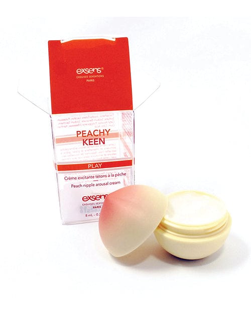 Technic/néo Cosmetique Exsens Of Paris Nipple Cream - 8 Ml Peachy Keen More
