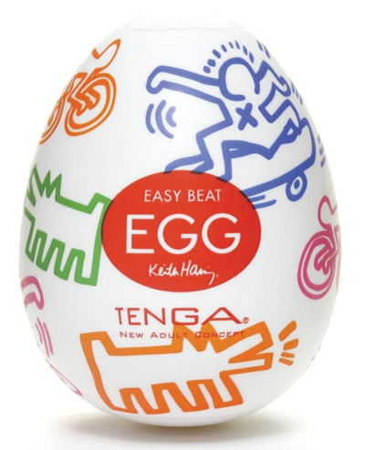 Tenga Keith Haring Tenga Egg Street Penis Toys