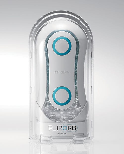 Tenga Tenga Flip Orb Blue Rush Penis Toys