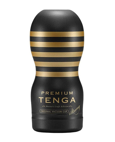 Tenga Tenga Premium Original Vacuum Cup Strong Penis Toys