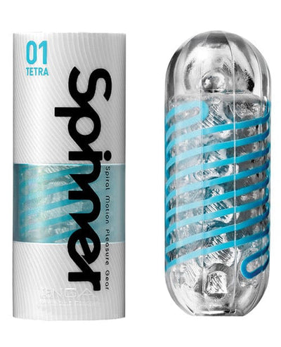 Tenga Tenga Spinner Tetra Penis Toys