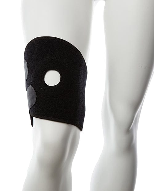 Thank Me Now INC Gender Fluid Thigh Rider Strap On Harness Dildos