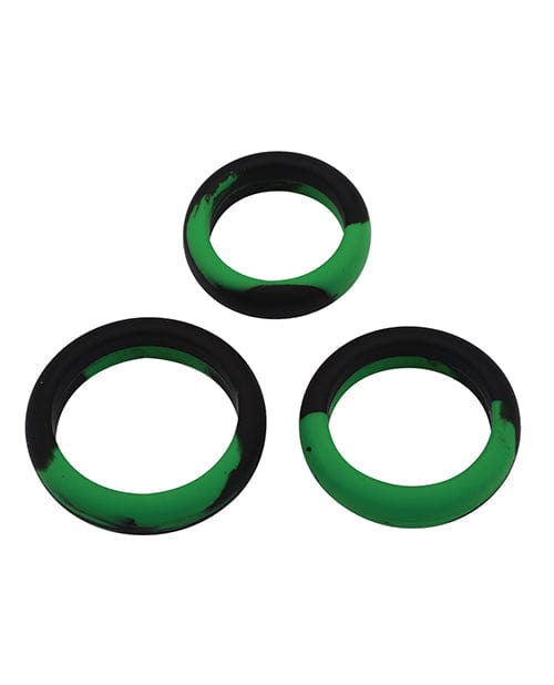 Thank Me Now INC Gender Fluid Grip Me! Tension Ring Set Penis Toys