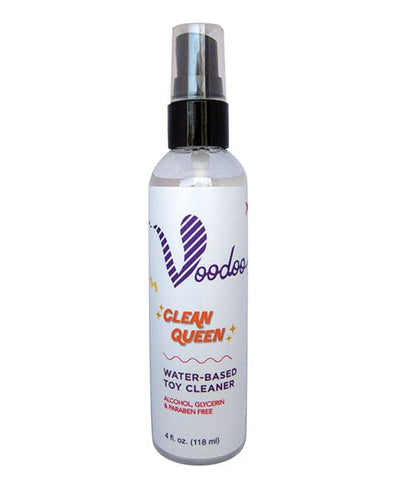 Thank Me Now Voodoo Clean Queen Size Toy Cleaner - 4 Oz. More