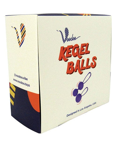 Thank Me Now Voodoo Kegel Balls - Pack Of 2 More