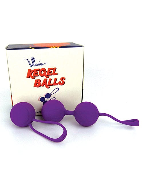 Thank Me Now Voodoo Kegel Balls - Pack Of 2 More