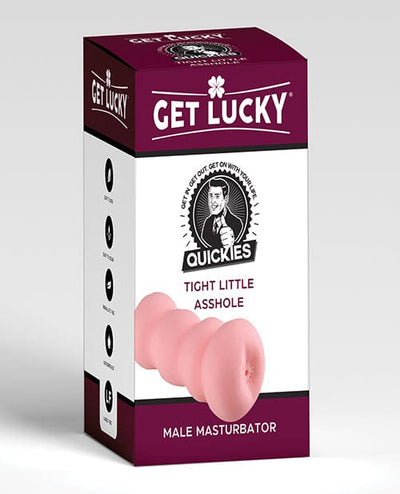 Thank Me Now Get Lucky Quickies Tight Little Asshole Stroker Penis Toys