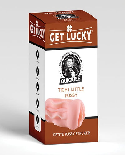 Thank Me Now Get Lucky Quickies Tight Little Pussy Stroker Penis Toys