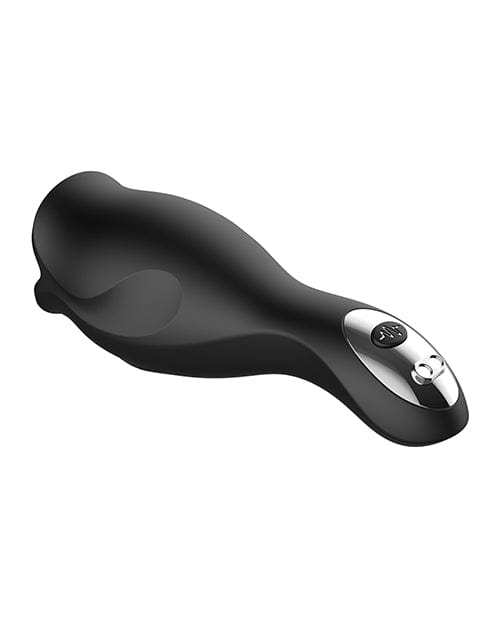 Thank Me Now Get Lucky Score Head Game Masturbator - Black Penis Toys