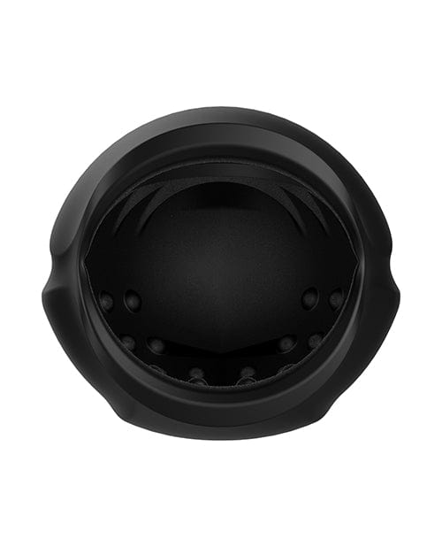 Thank Me Now Get Lucky Score Head Game Masturbator - Black Penis Toys