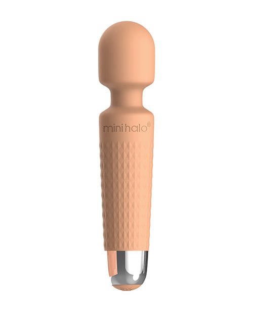 Thank Me Now Mini Halo Wireless 20x Wand Vibrators
