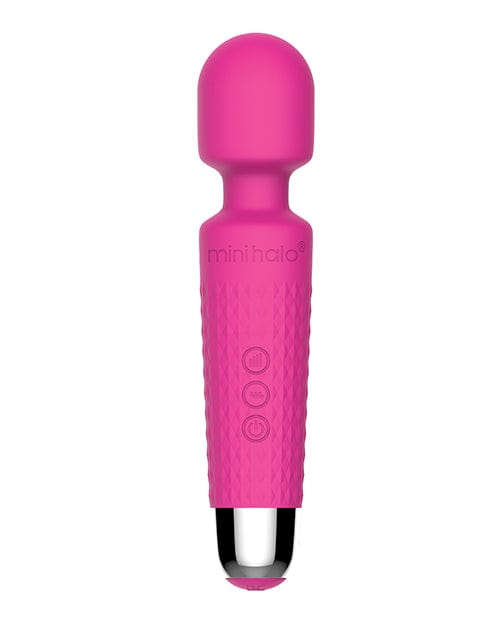 Thank Me Now Mini Halo Wireless 20x Wand Vibrators