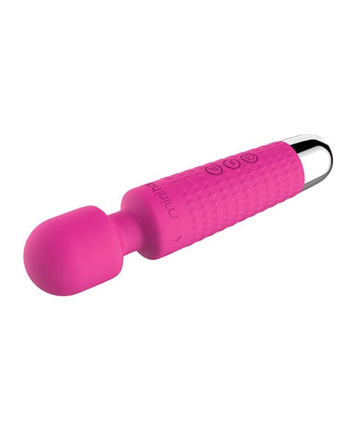 Thank Me Now Mini Halo Wireless 20x Wand Vibrators