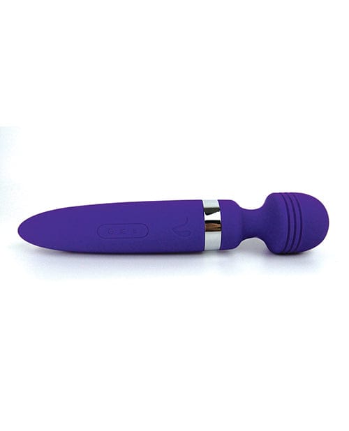 Thank Me Now Voodoo Deluxe Mega Wand 28x - Purple Vibrators