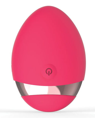 Thank Me Now Voodoo Egg-static 10x Wireless Pink Vibrators