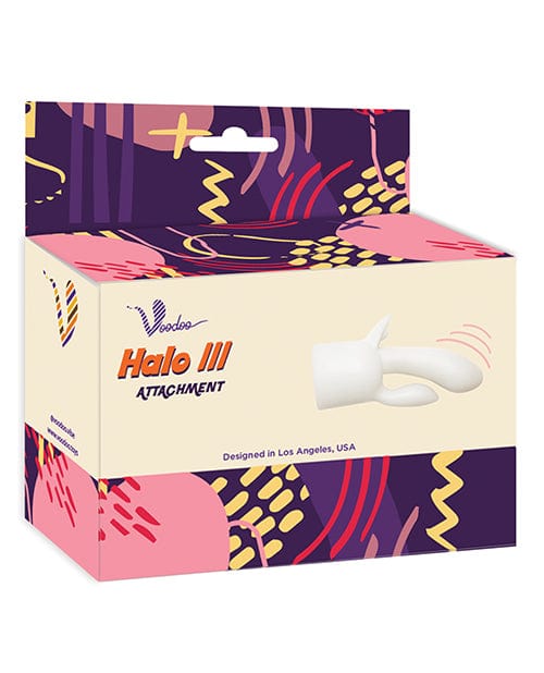 Thank Me Now Voodoo Halo 3 Wand Attachment Vibrators