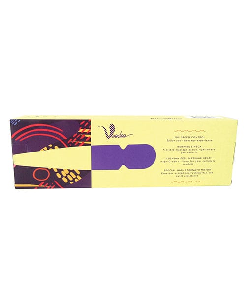 Thank Me Now Voodoo Halo Wireless 10x Vibrators