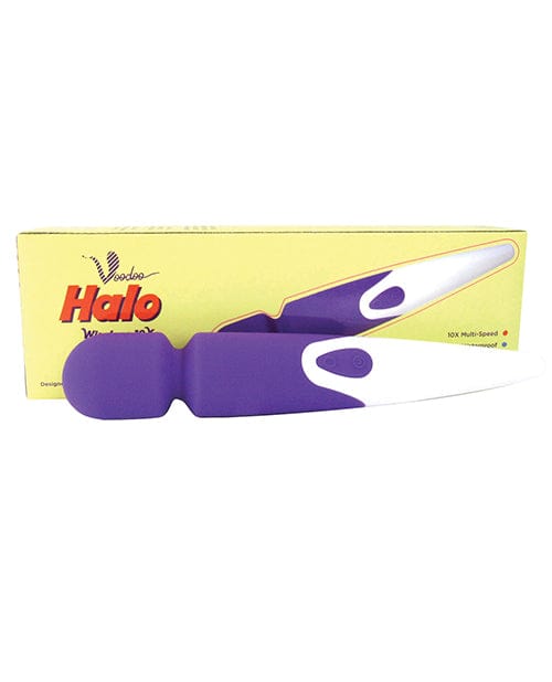 Thank Me Now Voodoo Halo Wireless 10x Vibrators