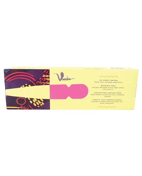 Thank Me Now Voodoo Halo Wireless 10x - Pink Vibrators