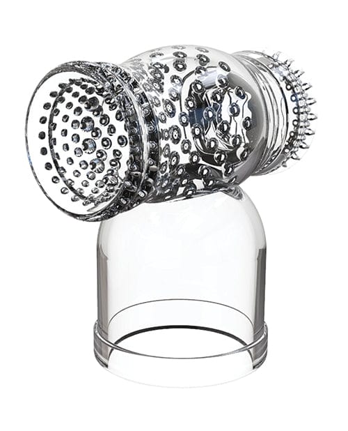 Thank Me Now Voodoo Hummer Wand Attachment Vibrators