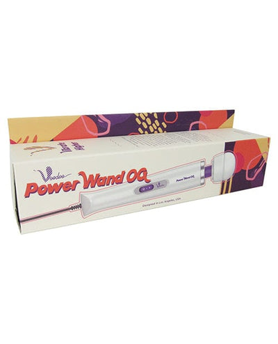 Thank Me Now Voodoo Power Wand OG 2x Plug-in - White Vibrators